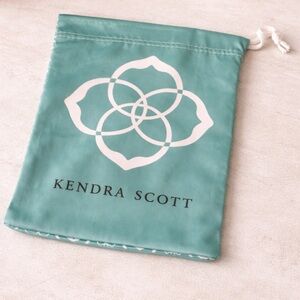 Kendra Scott Dust Bag